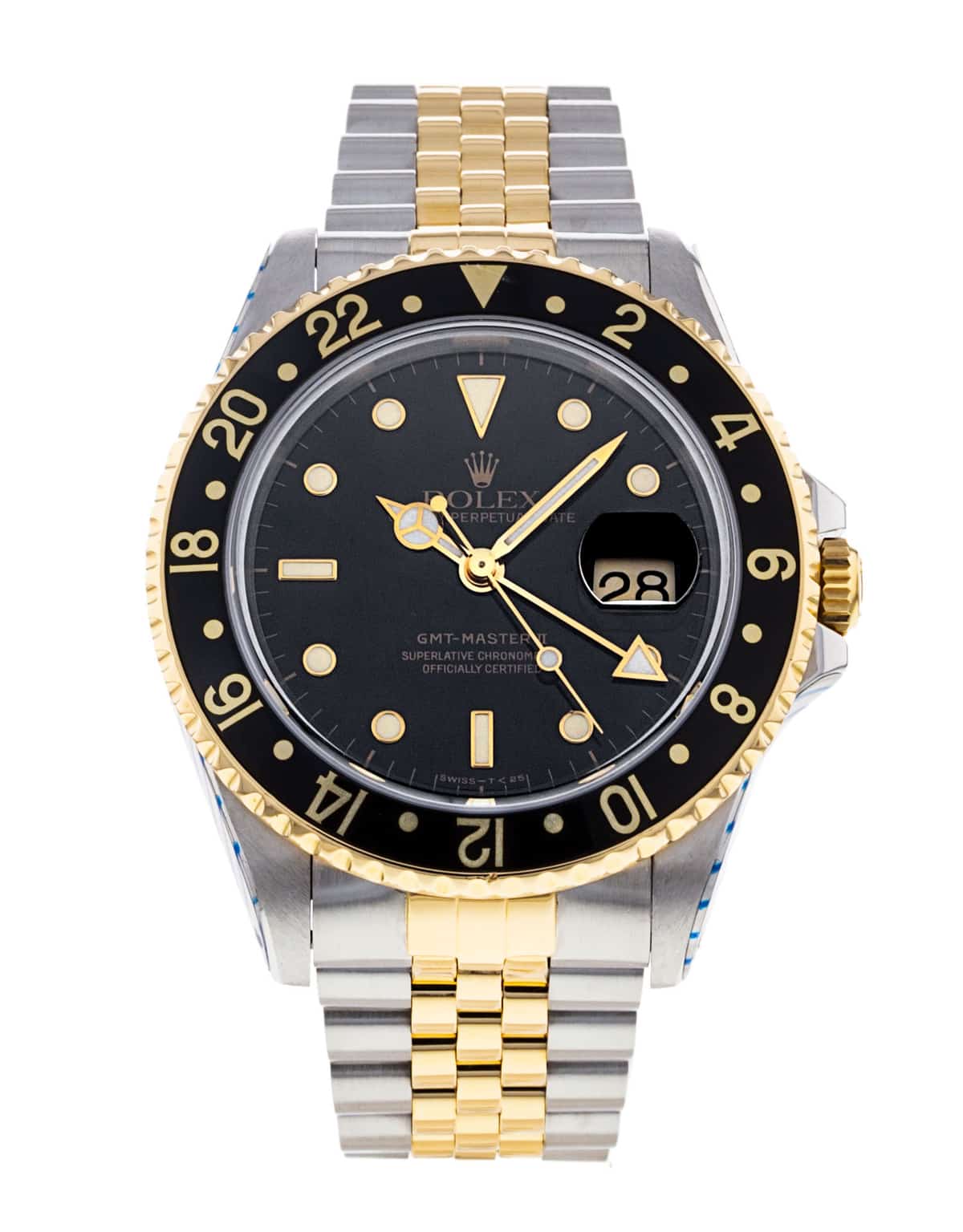 Rolex GMT Master II 16713